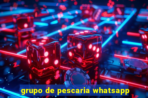 grupo de pescaria whatsapp