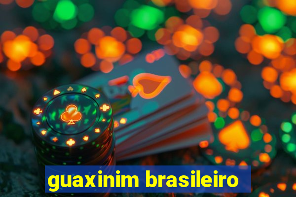 guaxinim brasileiro