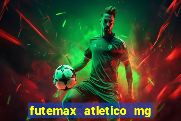 futemax atletico mg x botafogo