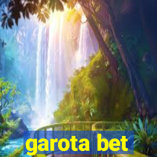 garota bet