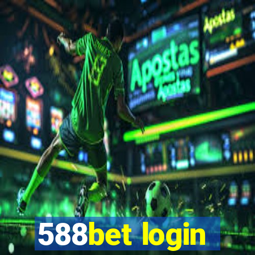 588bet login