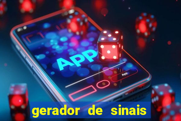 gerador de sinais fortune tiger grátis