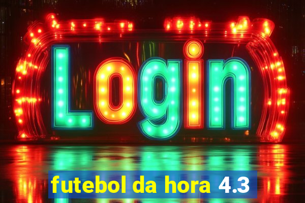 futebol da hora 4.3