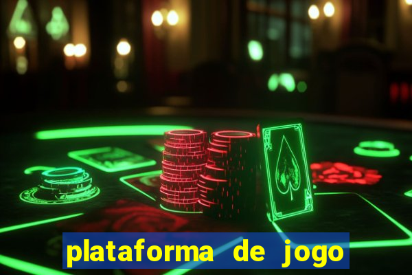 plataforma de jogo que paga no cadastro