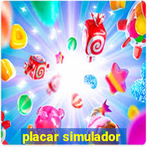 placar simulador