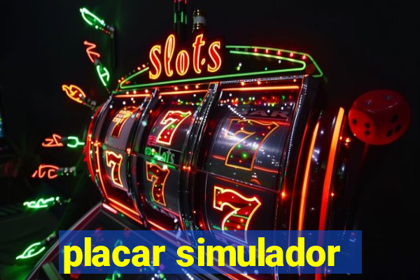 placar simulador