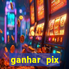 ganhar pix respondendo pesquisas