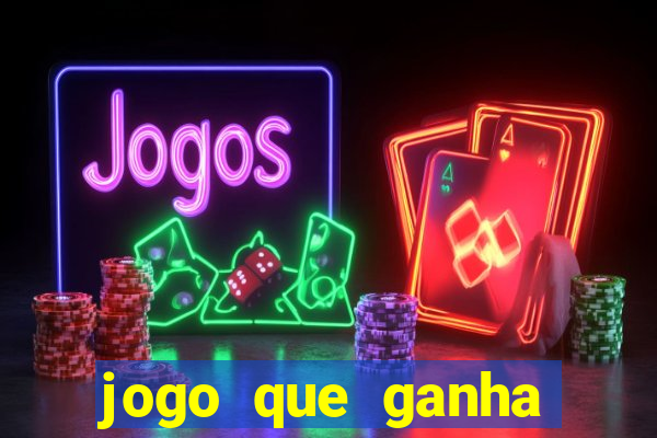 jogo que ganha dinheiro de verdade sem depositar