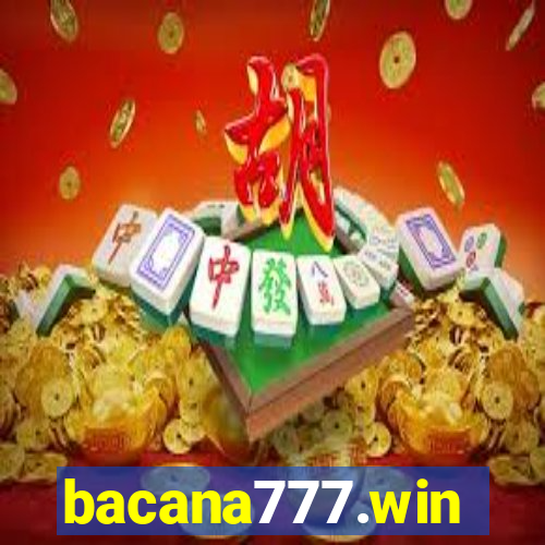 bacana777.win