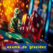 exame de gravidez positivo para preencher unimed pdf