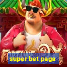 super bet paga