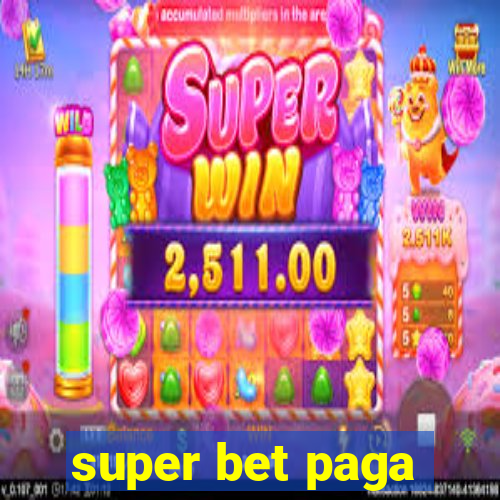 super bet paga