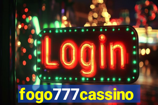 fogo777cassino