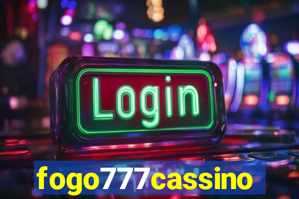 fogo777cassino