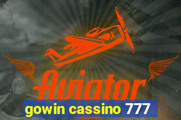 gowin cassino 777