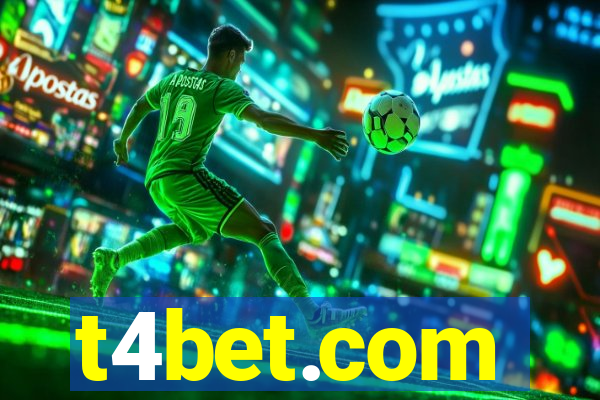 t4bet.com