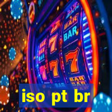 iso pt br