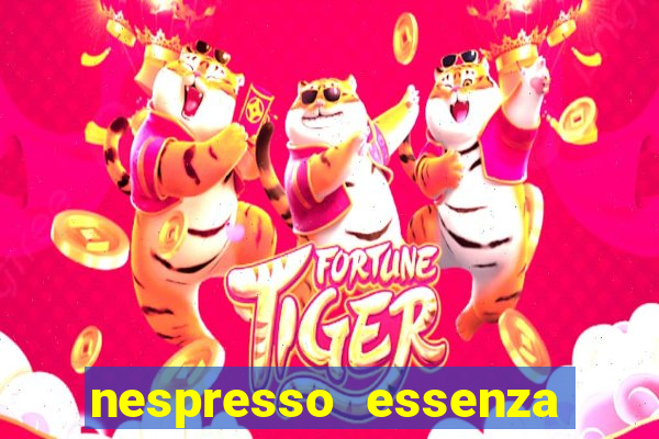 nespresso essenza mini piscando 3 vezes