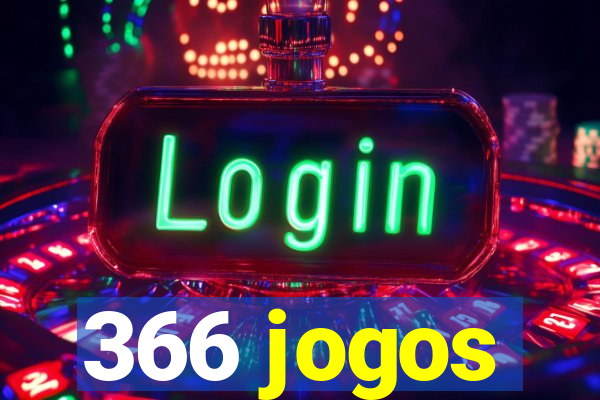 366 jogos