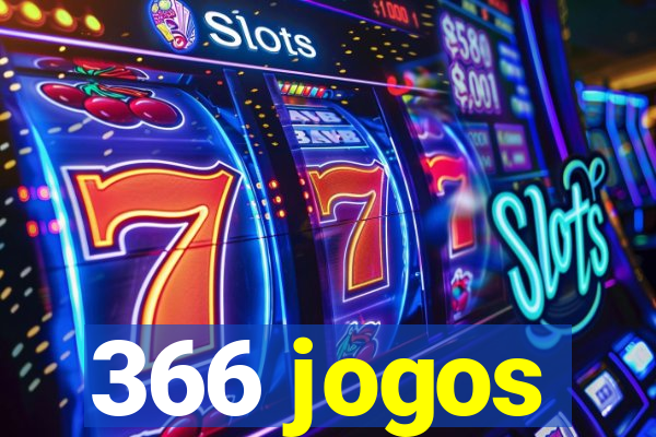 366 jogos