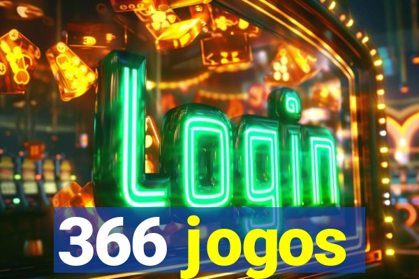 366 jogos