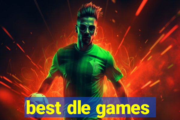 best dle games