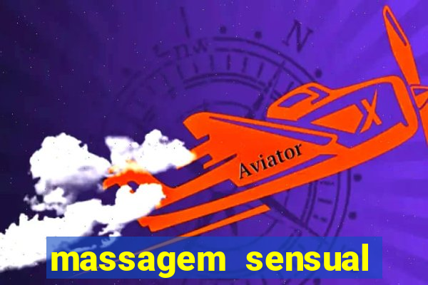 massagem sensual faria lima