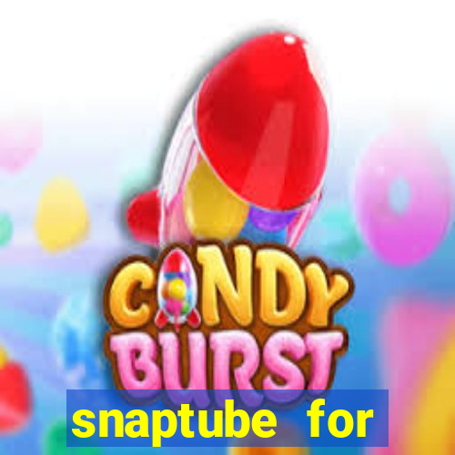 snaptube for windows 7