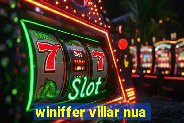 winiffer villar nua