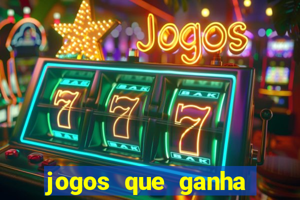 jogos que ganha dinheiro na hora no pix