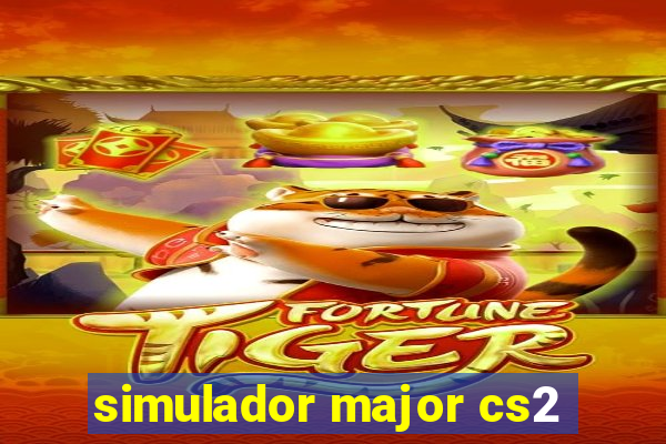 simulador major cs2