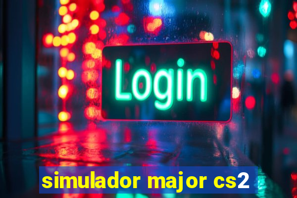 simulador major cs2