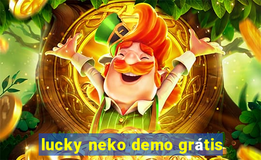 lucky neko demo grátis