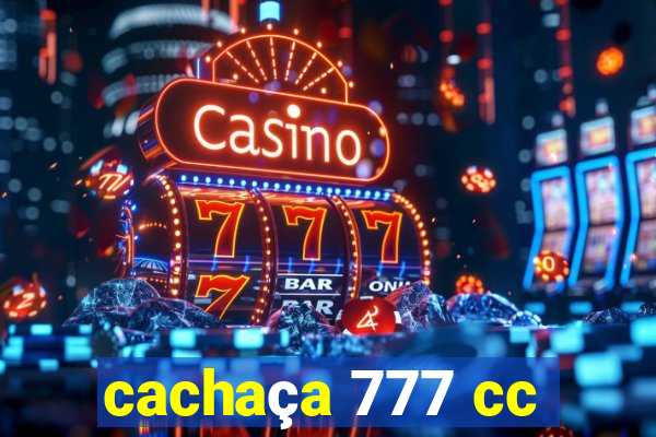 cachaça 777 cc