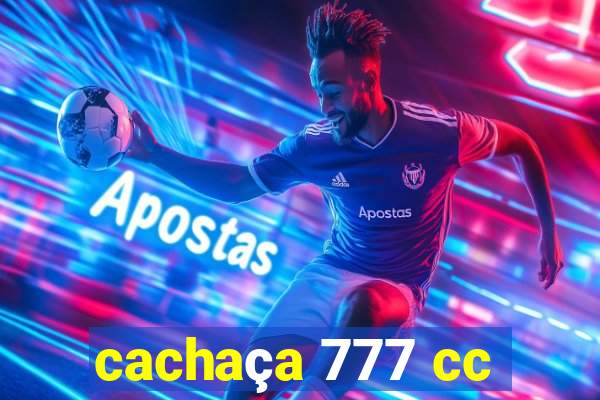 cachaça 777 cc