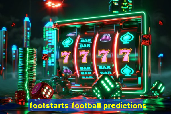 footstarts football predictions