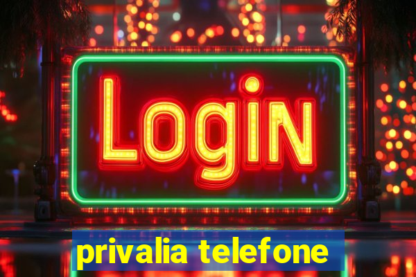 privalia telefone