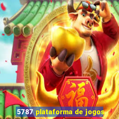 5787 plataforma de jogos