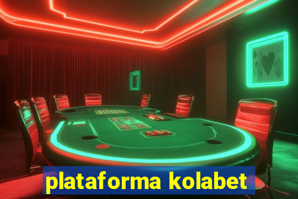 plataforma kolabet