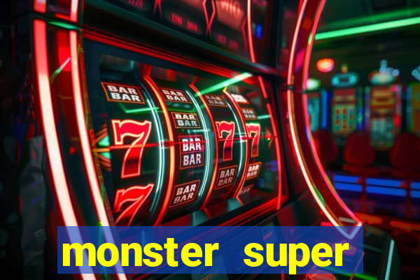 monster super league mod menu