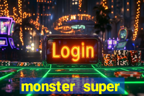 monster super league mod menu