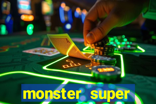 monster super league mod menu