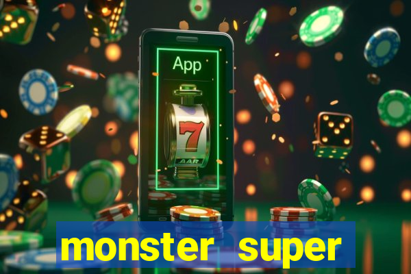 monster super league mod menu