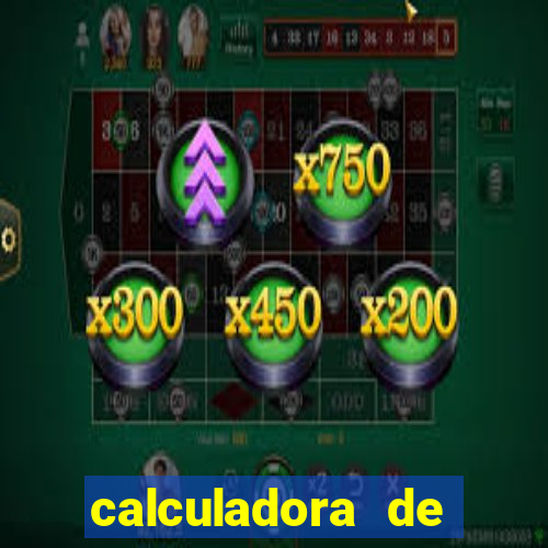 calculadora de probabilidade jogo do bicho