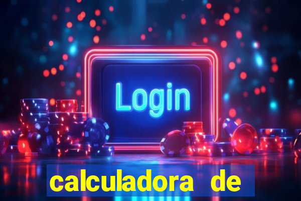 calculadora de probabilidade jogo do bicho