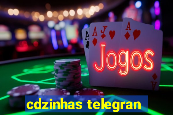 cdzinhas telegran