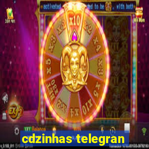 cdzinhas telegran