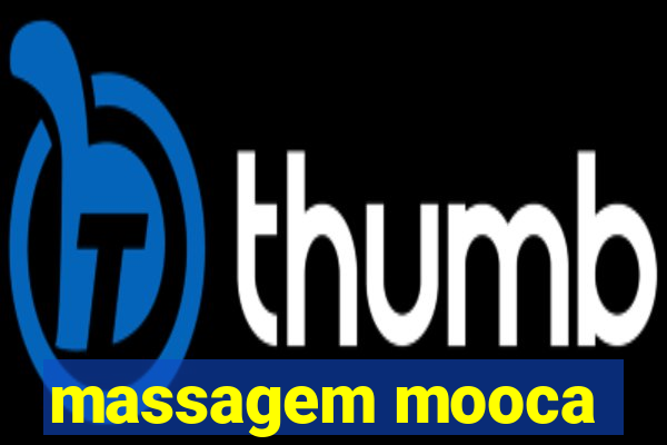 massagem mooca