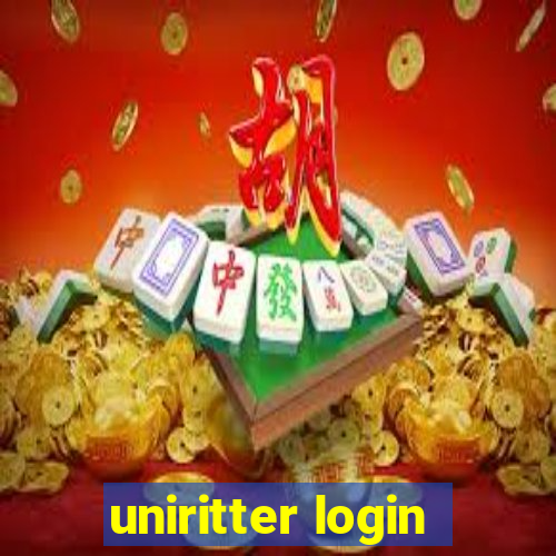 uniritter login