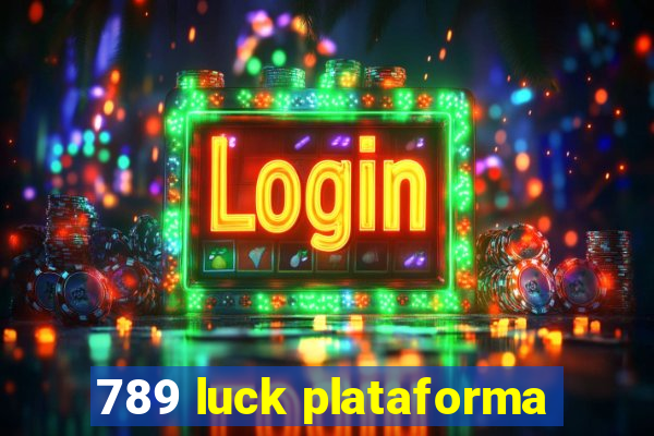 789 luck plataforma